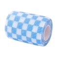 thumbnail image 4 of Vendajes para mascotas para perros, transpirables, de tela no tejida, cómodos y protectores de patas para perros pequeños, medianos, gatos y pájaros. 75 cm azul, 4 of 8