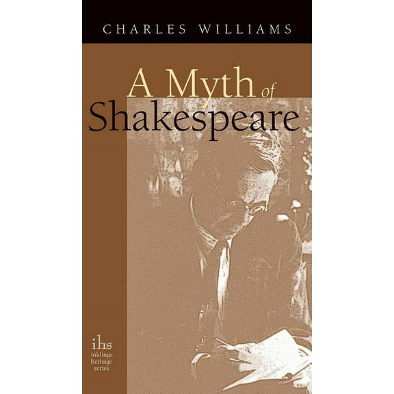 Myth of Shakespeare (Hardcover)