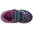 thumbnail image 5 of Saucony Kids' Baby Ride Pro Running-Shoes,Navy/Multi,12 Wide US Little Kid, 5 of 8