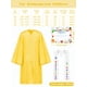 thumbnail image 2 of Set de gorra y bata de graduación QZYL 2025 Kids Kindergarten, 2 of 8