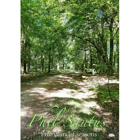 Five years of seasons (Paperback)