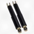thumbnail image 5 of 1 Pair 260mm Motorcycle Front Shock Absorbers, Alloy Steel Suspension for GY6 125cc 150cc Scooter Parts Replacement, 5 of 5