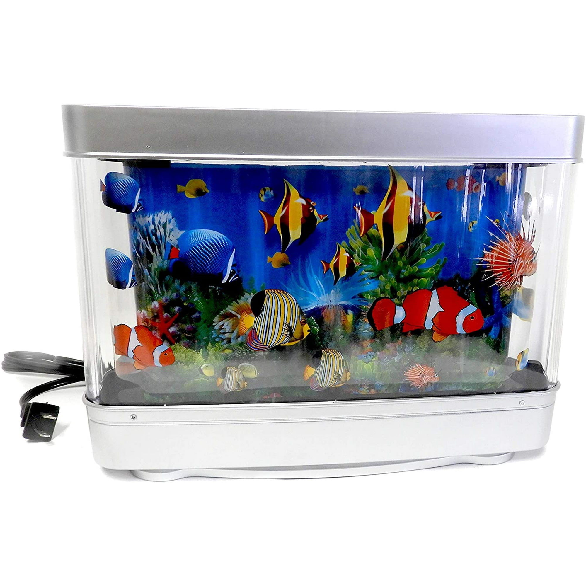 Aquarium motion lamp discount