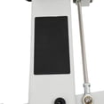 thumbnail image 6 of Electric Patient Lift Transfer Chair, Height&Seat Width Adjustable Portable Electric Patient Lift for Home Foldable Patient Lift Chair Transfer Lift Aid Chairs for Seniors Disabled Holds 286.6 lbs, 6 of 9