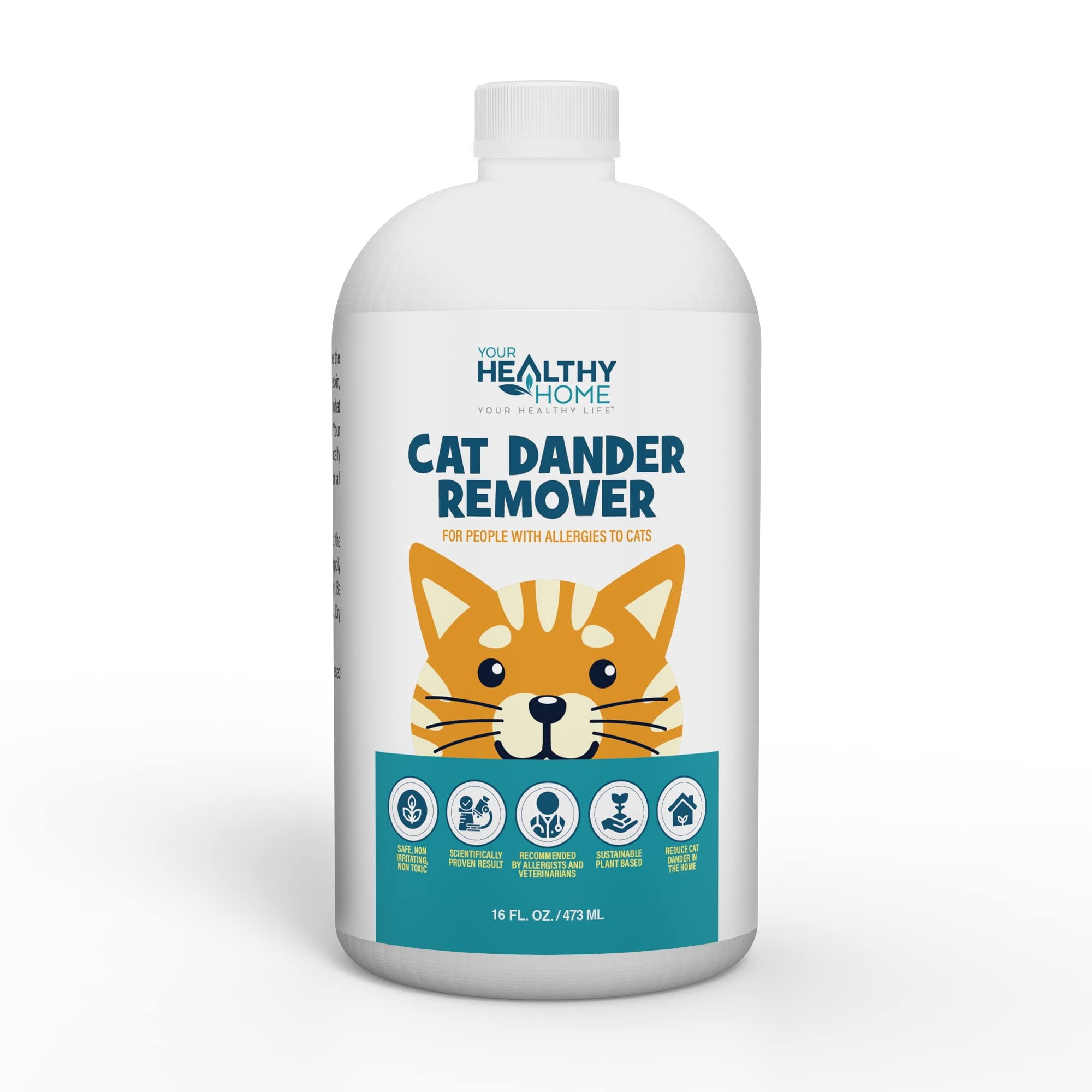 Cat dander remover sale