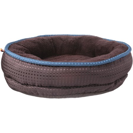 Arm & Hammer Structured Round Dog Bed  Assorted Colors  20  Round
