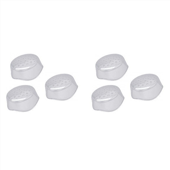 Flower Arranger & Craft Organizer - 6 Pack Arranging Cap, Frog Grid