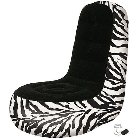 Pure Comfort Inflatable High Back Gaming Chair