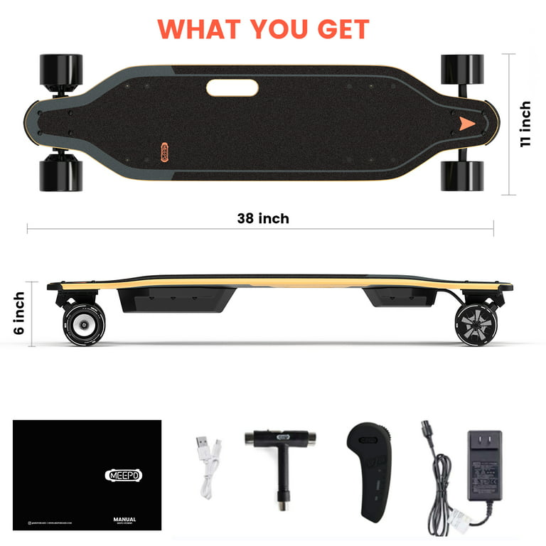 Meepo V5 Review: Best Value-For-Money Electric Skateboard
