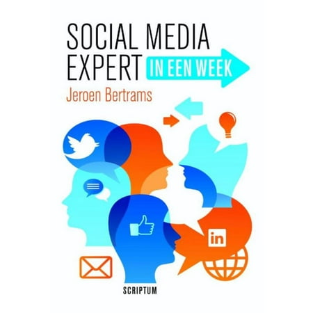 Social media expert in een week - eBook