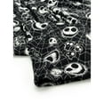 thumbnail image 5 of The Nightmare Before Christmas Mens Warm Plush Pajama Pants, Nightmare Before Christmas, Size: XL, MJC, 5 of 7