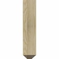 thumbnail image 3 of Ekena Millwork 4"W x 20"D x 20"H Traditional Traditional Rough Sawn Bracket, Douglas Fir, 3 of 4