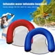 thumbnail image 3 of Balsa inflable para piscina, asiento en U, flotadores inflables para piscina, tumbona inflable para piscina, grado profesional, 3 of 7