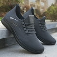 thumbnail image 4 of UltraComfy Trainer - Breathable, Durable, and Lightweight Sneakers for Men's Outdoor Jogging and Training - Comfortable, Supportive, and Slip-Resistant Shoes for Fitness Enthusiasts, 4 of 5