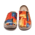 thumbnail image 5 of UIN NEW Women's Fashion Art Sneaker Painted Canvas Slip-On Ladies Wide Travel Shoes, 5 of 5