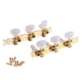 thumbnail image 6 of 1 Set Classical Guitar String Tuning Pegs Machine Heads Tuners Keys with screws, 6 of 6