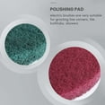 thumbnail image 5 of 11Pcs Power Scrubber Brush Set Polishing Pad for Drill Powered Brush Tile Scrubber Scouring Pads Cleaning Tool, 5 of 8