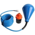 thumbnail image 1 of Heavy Duty Float Switch for Sewage, Suspended Solids and Viscous Liquids (Line Length 10 Meters), 1 of 5