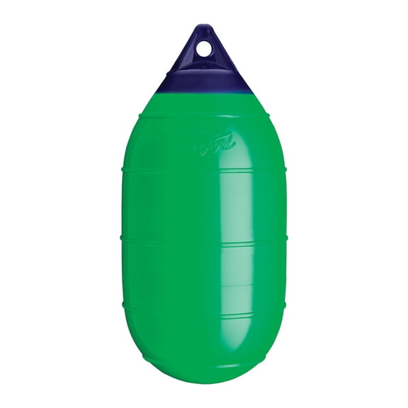 Polyform LD-2 GREEN LD Series Buoy - 11.5" x 24", Green
