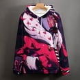 thumbnail image 5 of Hazbin Hotel Hoodie with Pocket for Men Women Couple Gift, 5 of 7