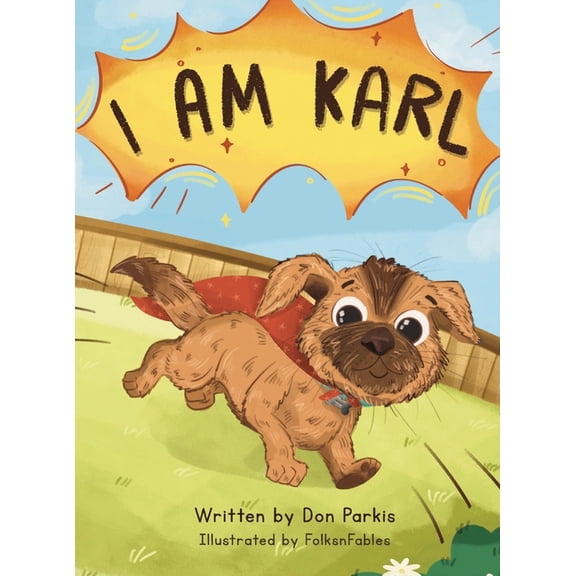 I Am Karl, (Hardcover)