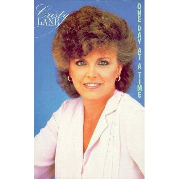 Pre-Owned One Day at a Time: Cristy Lane (Hardcover) 0312585225 9780312585228