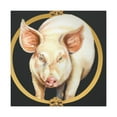 thumbnail image 4 of Pig of the Renaissance - Canvas, 4 of 25