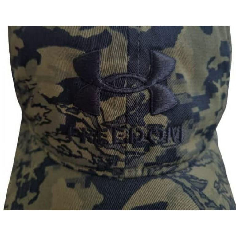 Under armour best sale freedom fury hat