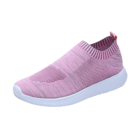 

Vedolay Sneakers For Women Sneakers For Women Fashion Colorblock Mesh Breathable Shallow Round Toe Flat Casual Sports Shoes Women S Sneakers Size 11 1/2