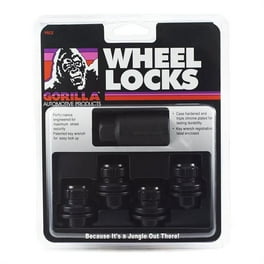 Gorilla Lug Nuts Cragar SST 12mm x 1.50 (4pk) Gorilla Lug Nuts Cragar SST 12mm x 1.50 (4pk)