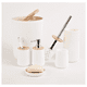 thumbnail image 5 of Set Juego Baño Goral Accesorio Accesorios Para Baño Baños 6 Lab.G blanco, 5 of 5