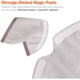 thumbnail image 1 of 6 Pcs Chiffon de Nettoyage en Microfibre Compatible avec Roborock S5, S5 Max, S6, S6 Pur, S6 MaxV, E4, E35, et E2 Mi Aspirateur Robot, Lavable et Réutilisable, 1 of 5