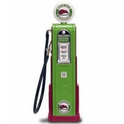 Digital Gas Pump Buffalo Gasoline, Green - Yatming 98711 - 1/18 scale diecast model