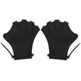 thumbnail image 2 of Guantes de Guantes 1 Par Guantes de Natacia Tebnese Resistencia Resistencia Al Agua Guantes Guantes de Silicio Silicón Guantario de Buceo Mittens de atrenamiento de Natación, 2 of 6