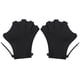 thumbnail image 2 of Guantes de Guantes 1 Par Guantes de Natacia Tebnese Resistencia Resistencia Al Agua Guantes Guantes de Silicio Silicón Guantario de Buceo Mittens de atrenamiento de Natación, 2 of 6