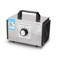 thumbnail image 3 of Graflsoa Stainless Steel Ozone Generator for Home Use - 110V Air Purifier with 32g/h Output, Compact Design for Efficient Air Disinfection and Sterilization, 3 of 7