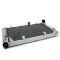 thumbnail image 3 of Aluminum Engine Cooling Radiator for Honda CBF1000 2006-2010/ CBF1000 ABS 2006-2012, 3 of 6