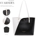 thumbnail image 2 of Bolsa De Mano Shendy Vendy Elegante Para Mujer Cosmetiquera Tote Bag, 2 of 6