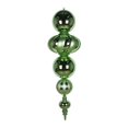 thumbnail image 1 of Vickerman M165954 Celadon Shiny Matte Finial Ornament, 54 in., 1 of 1