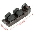 thumbnail image 2 of 84820-04020 Power Door Window Switch Front Driver Left Side Replacement for Toyota Tacoma 2001-2004, 2 of 7