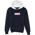 thumbnail image 1 of Sudadera con capucha G-III Sports Mens Superbowl LVI azul marino XL, 1 of 2