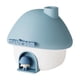 thumbnail image 1 of Humidificador de casa de hongos, inalámbrico, pequeño, con luz nocturna, para oficina, hogar, dormitorio, silencioso, con luz de degradado de colores, para el hogar y el jardín., 1 of 6