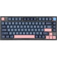 thumbnail image 1 of EPOMAKER SKYLOONG GK75 Mechanical Keyboard Lite Gasket-Like Mount Wired Hot Swappable Programmable Gaming Keyboard with A Rotary Knob, Win/Mac Compatible(Iceberg Optical Yellow), 1 of 7