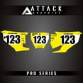 thumbnail image 3 of Attack Graphics Pro Series Number Plate Backgrounds for Husqvarna FC 450 2019, 3 of 4