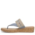 thumbnail image 5 of LifeStride Womens Birdie Flip-Flop - Medium & Wide Width, 5 of 9