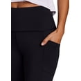 thumbnail image 5 of RBX Active Women's 26-Inch Squat Proof High Impact Legging With Pockets, 5 of 5