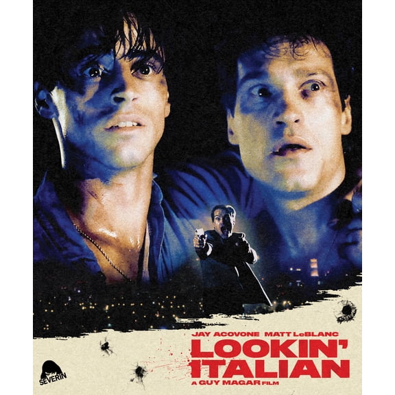 Severin - Lookin' Italian [BLU-RAY]