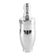 thumbnail image 1 of Boquilla turbo de acero inoxidable Lavadora a presión 3600PSI Boquilla giratoria para agua fría y caliente Resistente al desgaste Macarena boquilla turbo, 1 of 6