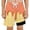 j-Orange43, variant on LIIPEE Boys Swimwear Bottoms Casual Summer Ice Cream Printed Elastic Waist Lace Up Double Layered Fashion Versatile Swim Trunks Kids Children Pool Party Beach Swimming Reusable Shorts,14-16 Years