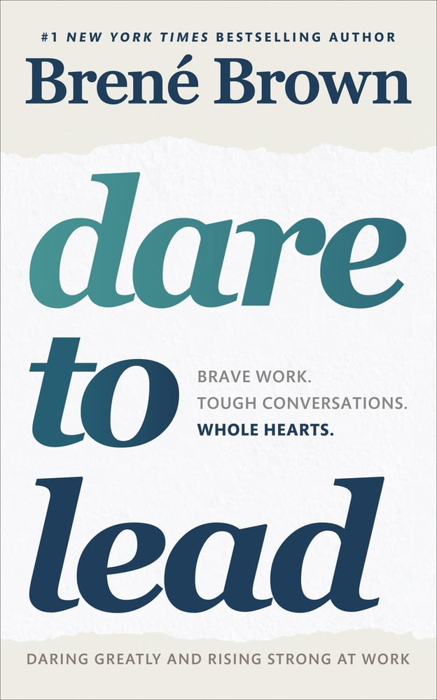 Pre-Owned Dare to Lead: Brave Work. Tough Conversations. Whole Hearts. (Paperback) 1785042149 9781785042140